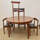Hans Olsen "Roundette" dining set