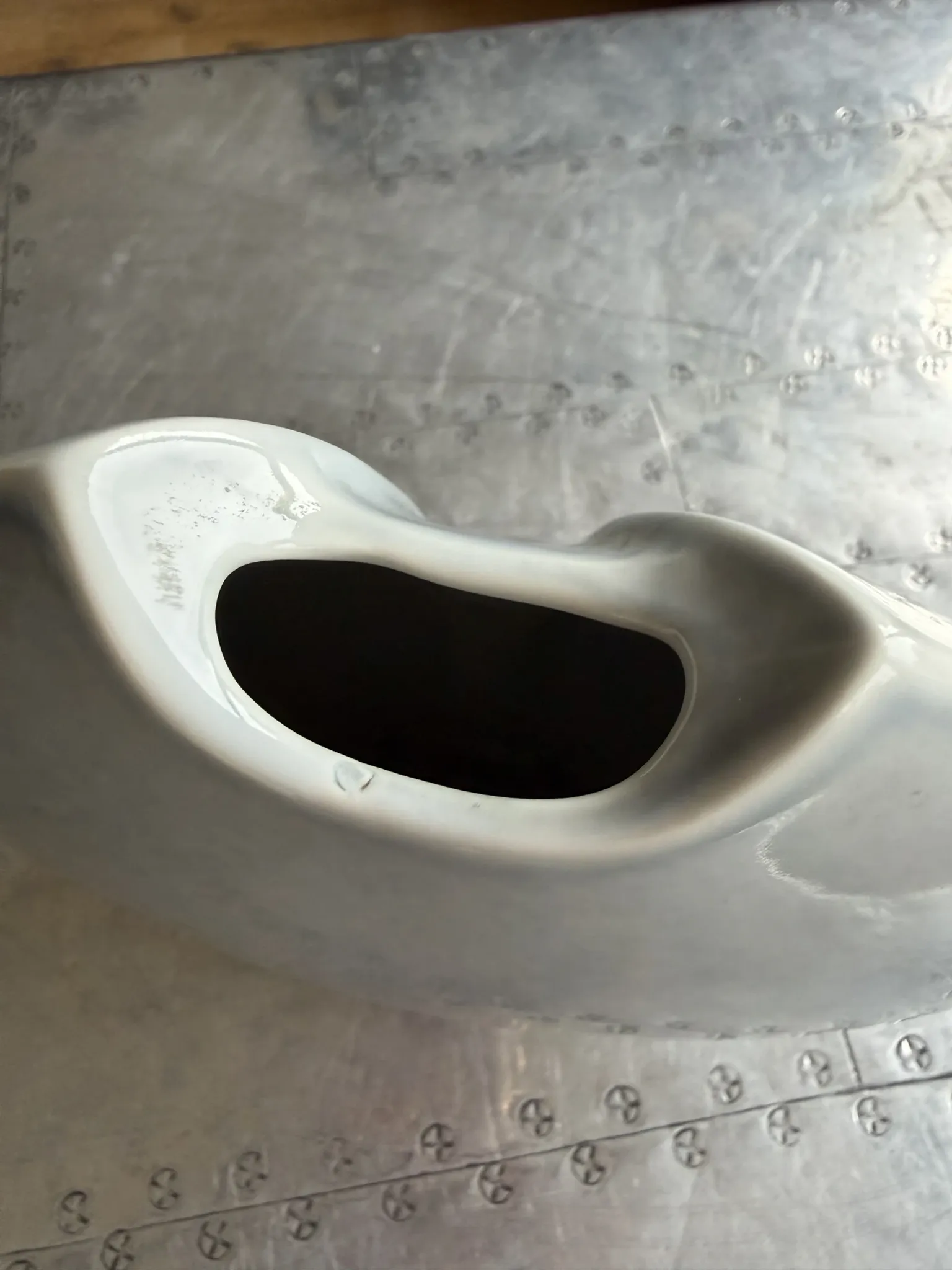 Vase poisson