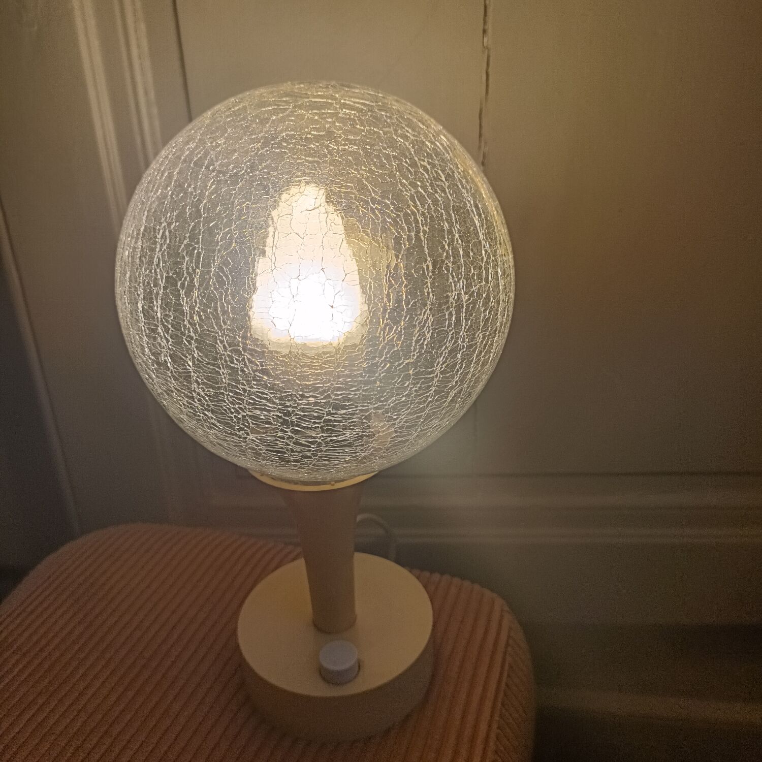 Doria Lighting Lamp 1960s