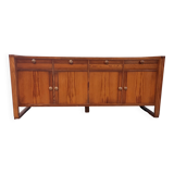 70s design pine sideboard