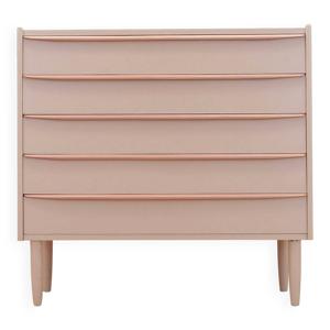 Commode rose danoise