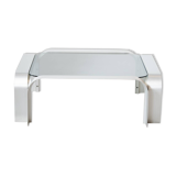 Sculptural coffee table, 1960s/70s