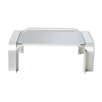 Sculptural coffee table, 1960s/70s