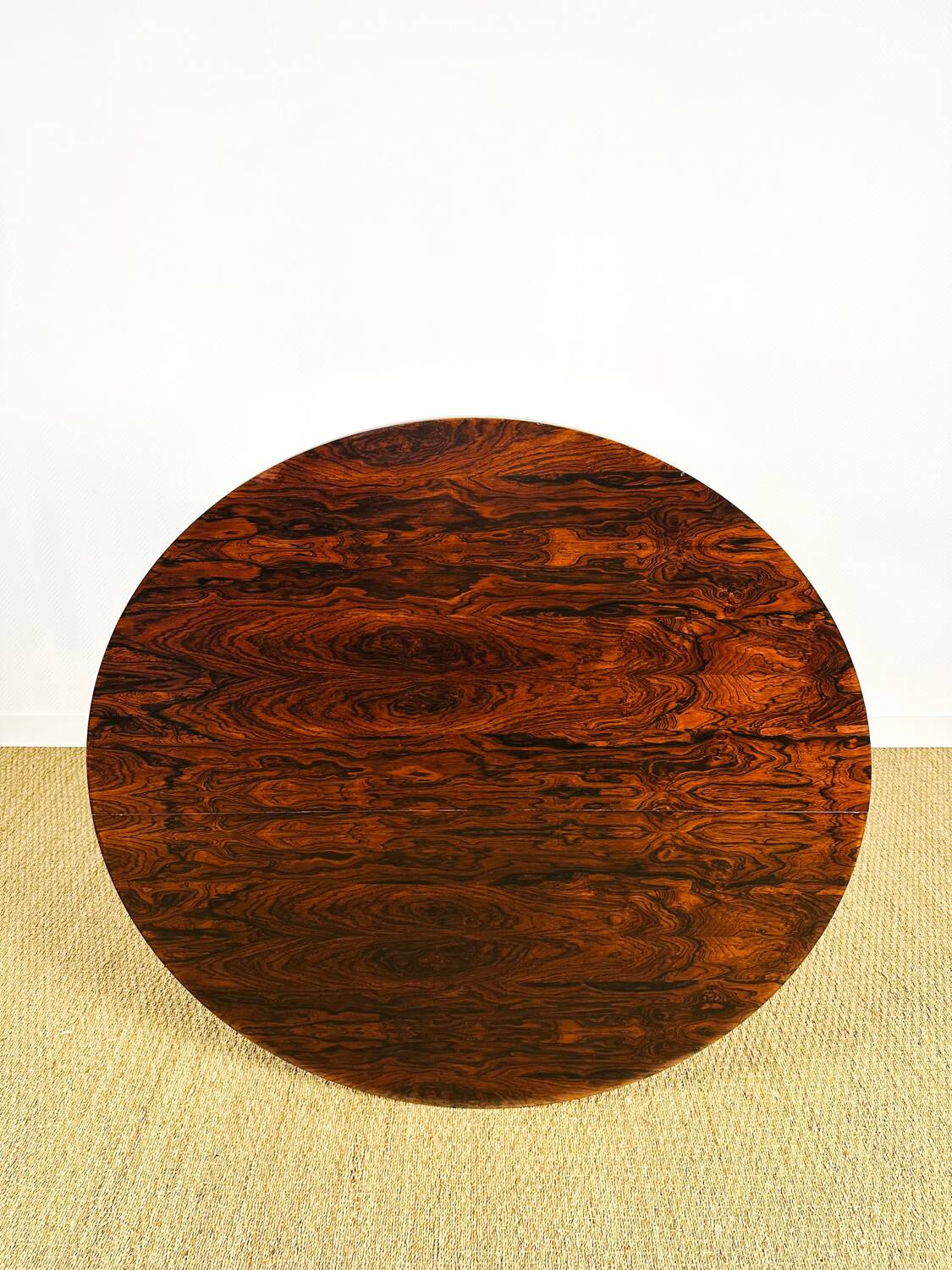 Rosewood dining table