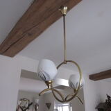 Hanging lamp 50s