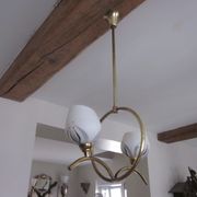 Hanging lamp 50s