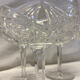 Set de 6 coupes à champagne en cristal