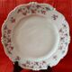 Lot de 2 assiettes plates vintage, Schirnding Bavière