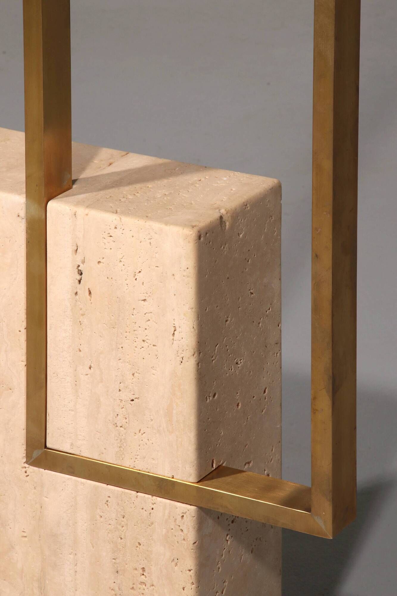 Floor lamp by Giovanni Banci for Banci Firenze, 1970s Italy