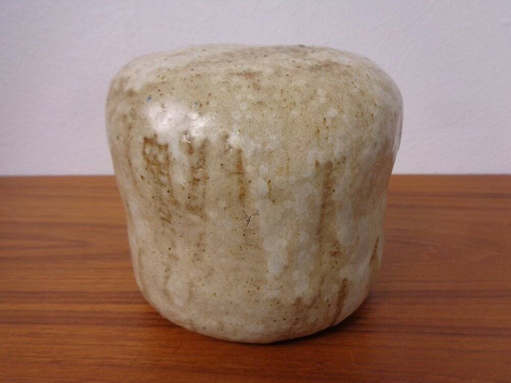 Danish studio ceramic sculpture, 1960s