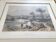 Original lithograph Nice and Savoie