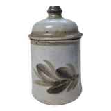 Stoneware pot