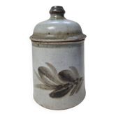 Pot en grès