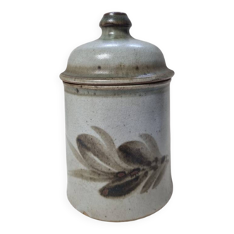 Stoneware pot