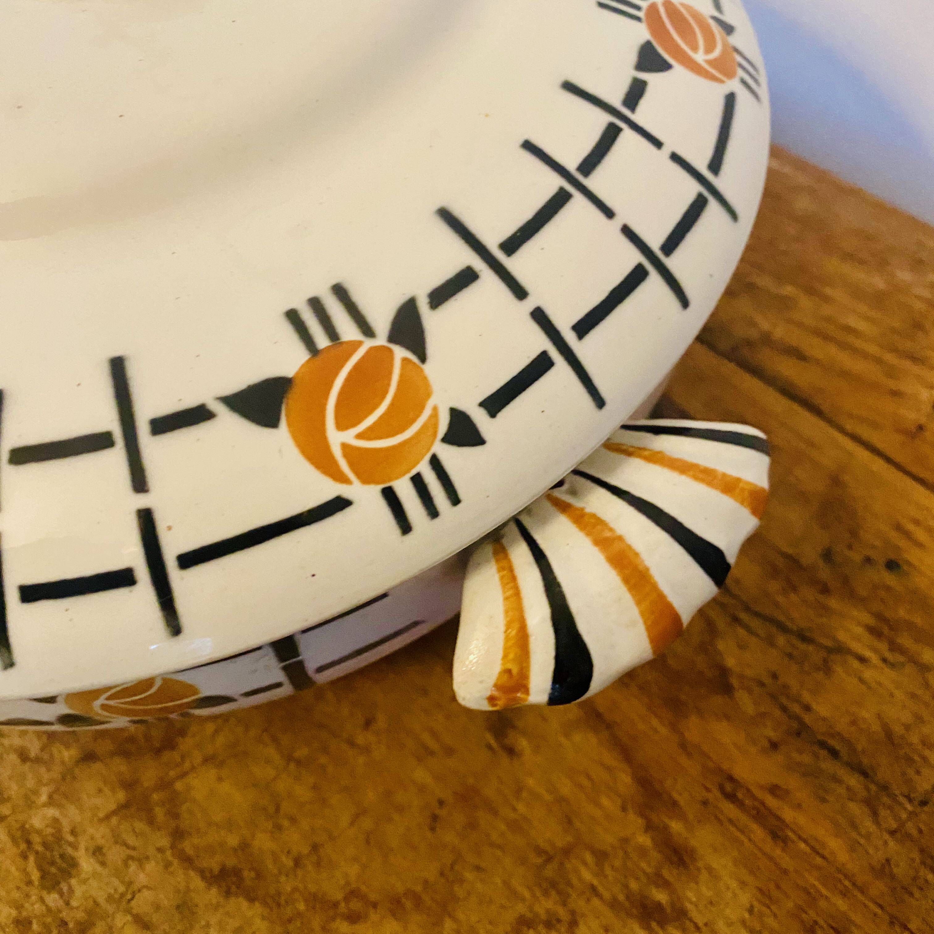 Vintage st amand tureen