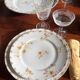 Rare service de table en porcelaine Haviland fin 19eme
