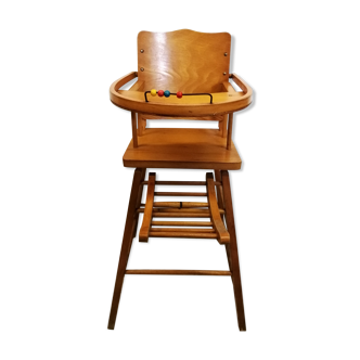 Old baby high chair