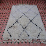 Carpet Beni Ouiran 150 x 105 cm