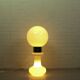 Mid Century Floorlamp Carlo Nason " Birillo" for A.V. Mazzega, Italy 1960