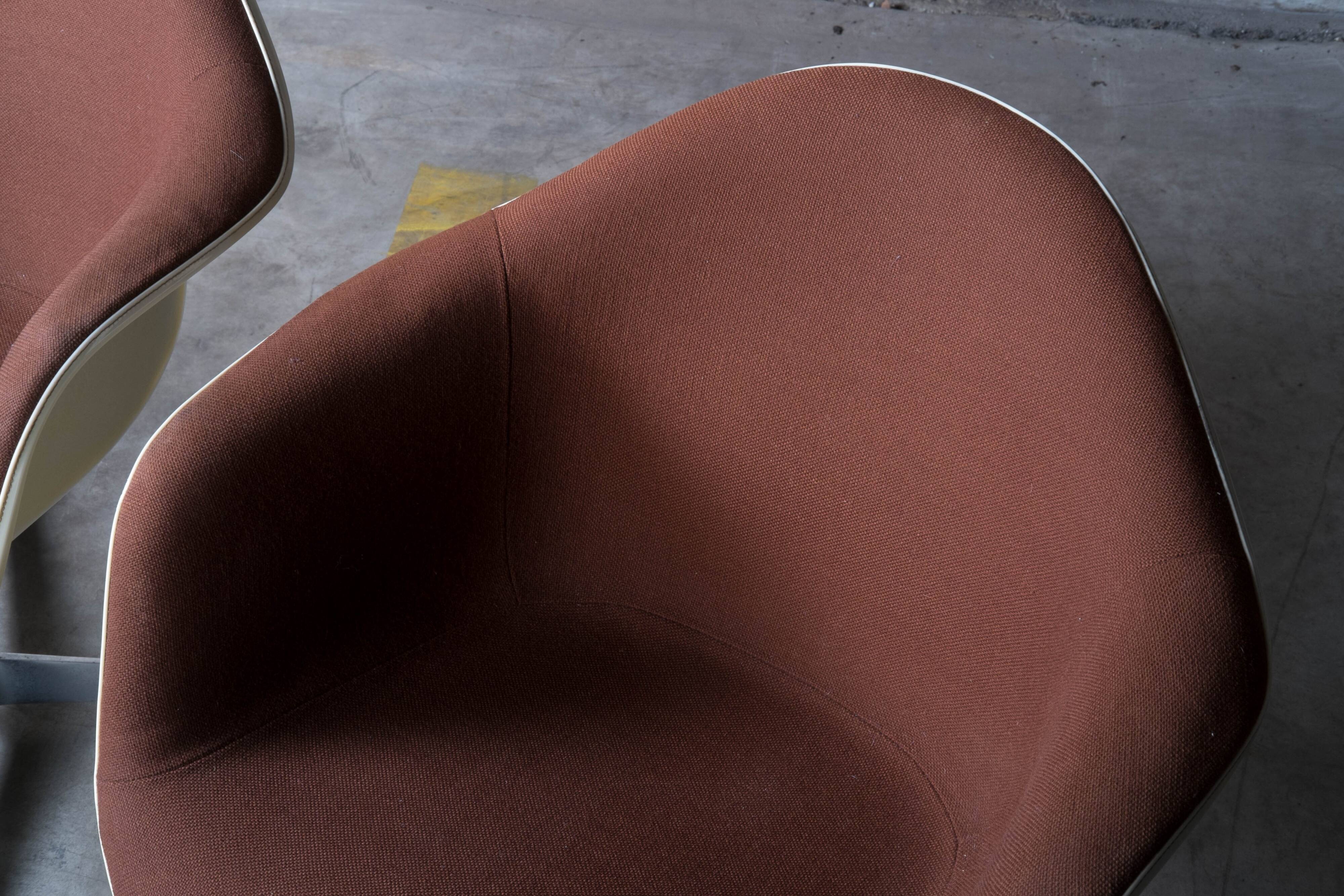 Charles & Ray Eames - Vitra PAC Armchairs