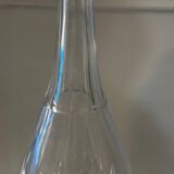 Baccarat Crystal Wine Carafe Model Epron stamped