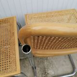 Trio de chaises de Marcel Breuer