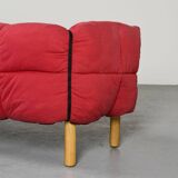 Pecorelle Sofa, 1st edition, Cini Boeri for Arflex
