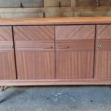 1960s mahogany sideboard