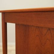 Teak desk, Danish design, 1960s, designer: Børge Mogensen, manufacturer: Sø