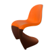 Panton junior mandarin by Verner Panton for Vitra