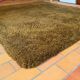 Pure wool carpet