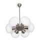 Mid-Century Sputnik Chandelier by Kamenický Šenov, Czechoslovakia, 1960s