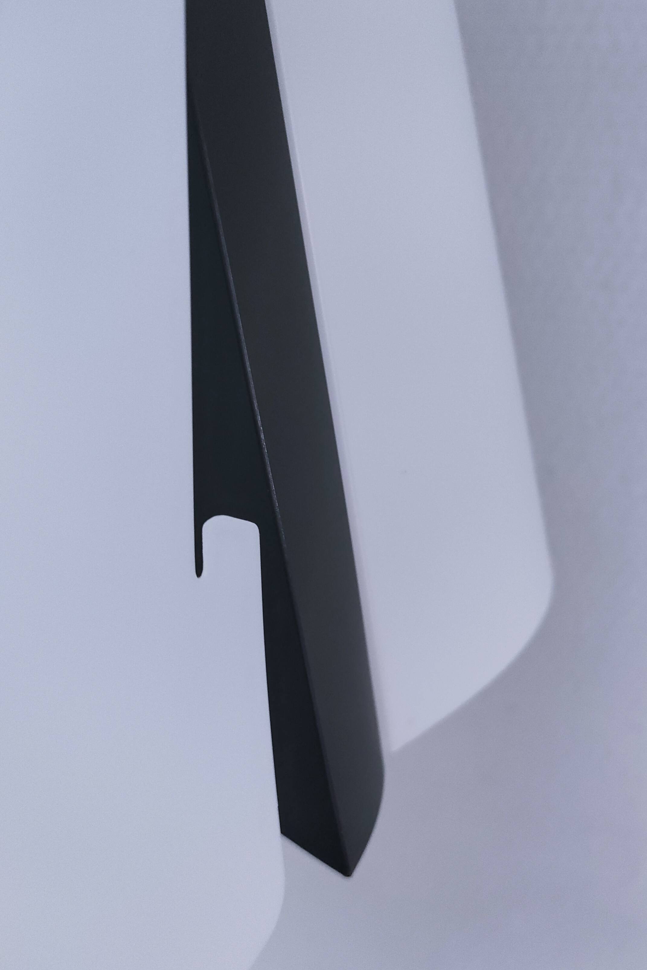 bicolour lamp "vistofta" Gunnar Jensen IKEA vintage 90s