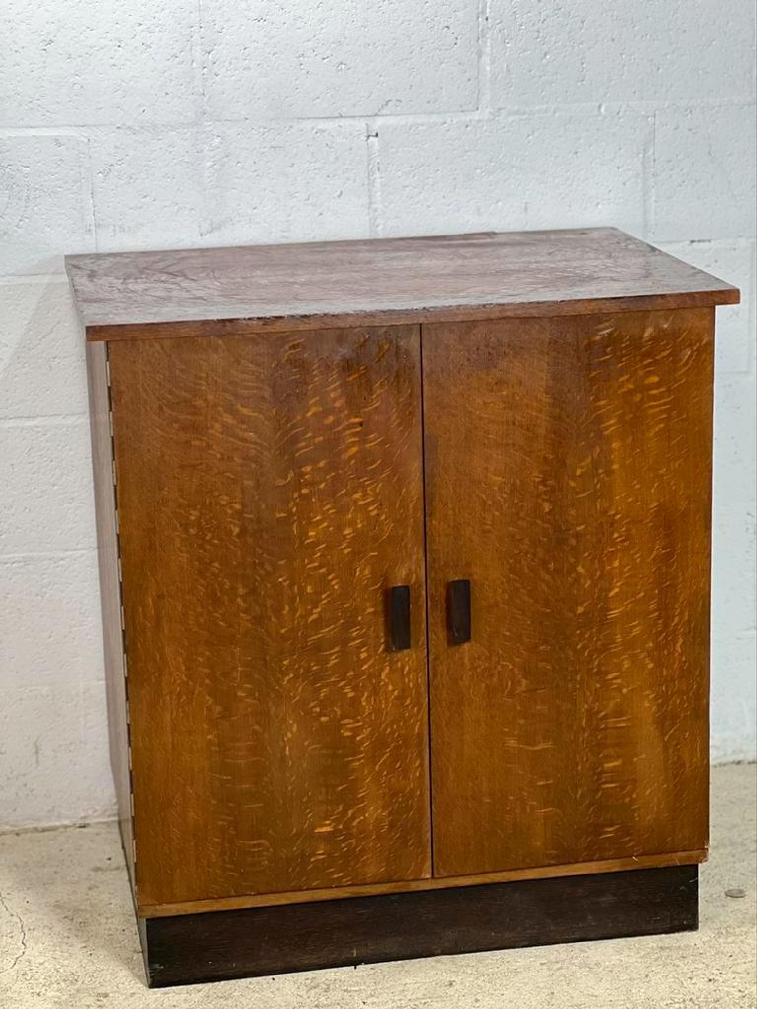 Meuble LP vintage meubles audio classeur
