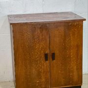 Meuble LP vintage meubles audio classeur