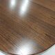 Table extensible maison Baumann vintage années 1970