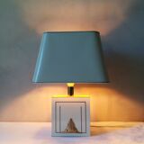 Hollywood Regency style lamp