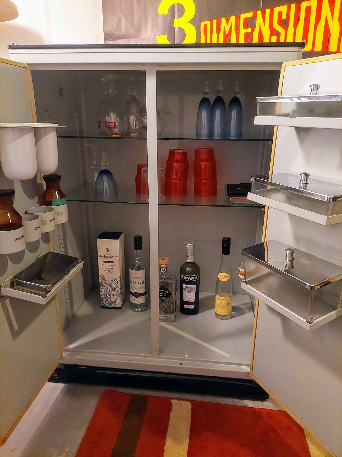 Dentist / doctor's furniture