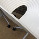 Tom Vac wheelchair design Ron Arad vintage Vitra 90 white