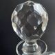 Ewer carafe – Blown and cut crystal