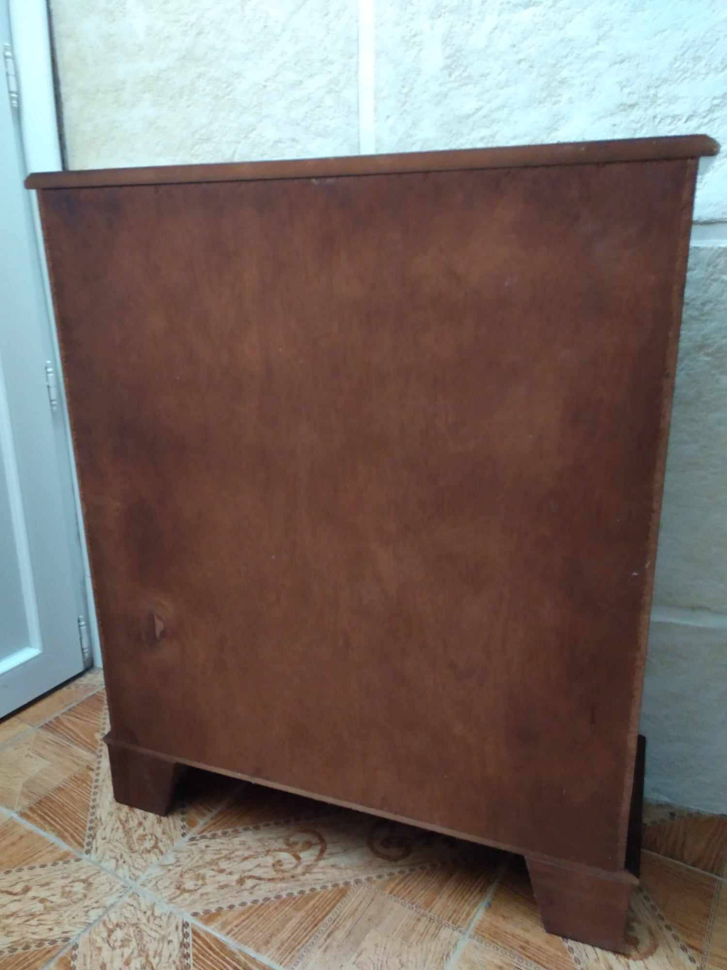 Side cabinet with two drawers