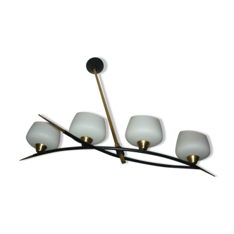 Arlus chandelier 4 fires years 50