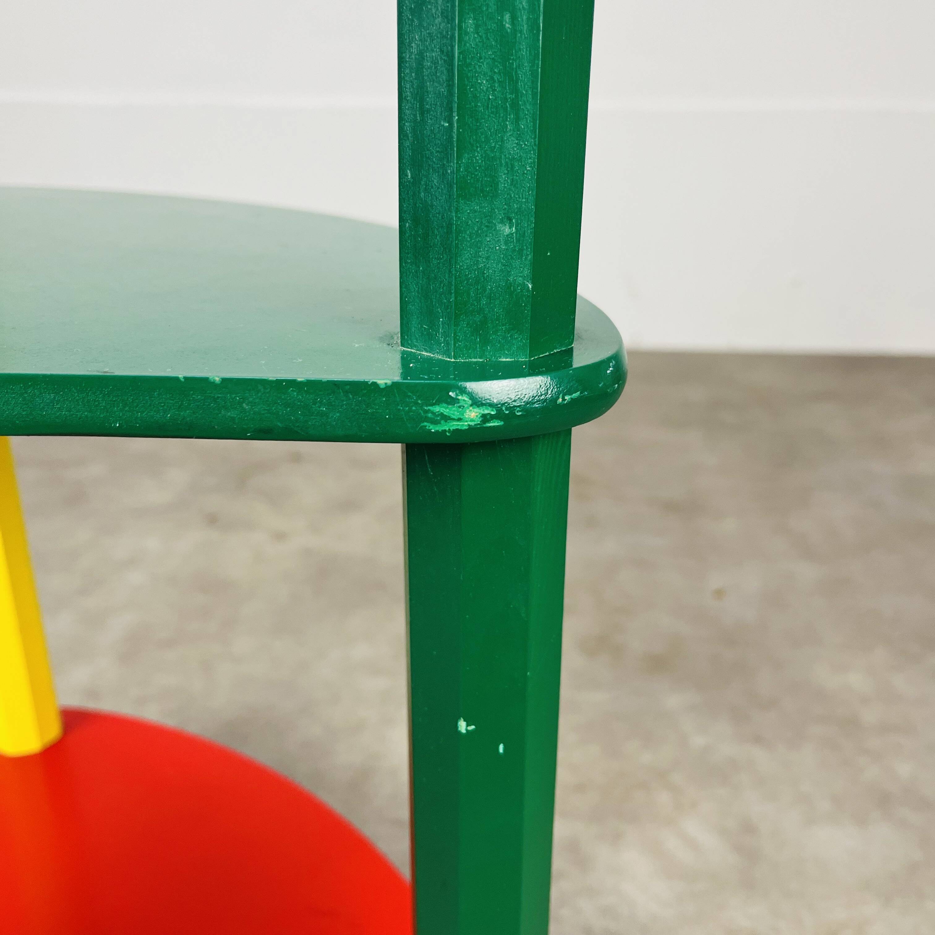 Pierre Sala children's pencil corner shelf