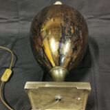 Vintage lamp, design LE DAUPHIN