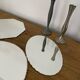Bevelled octagonal mirror