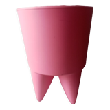 Stool model bubu pink by Philippe Starck, 1980