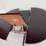 Extended dining table