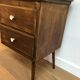 Bureau vintage compas 1960