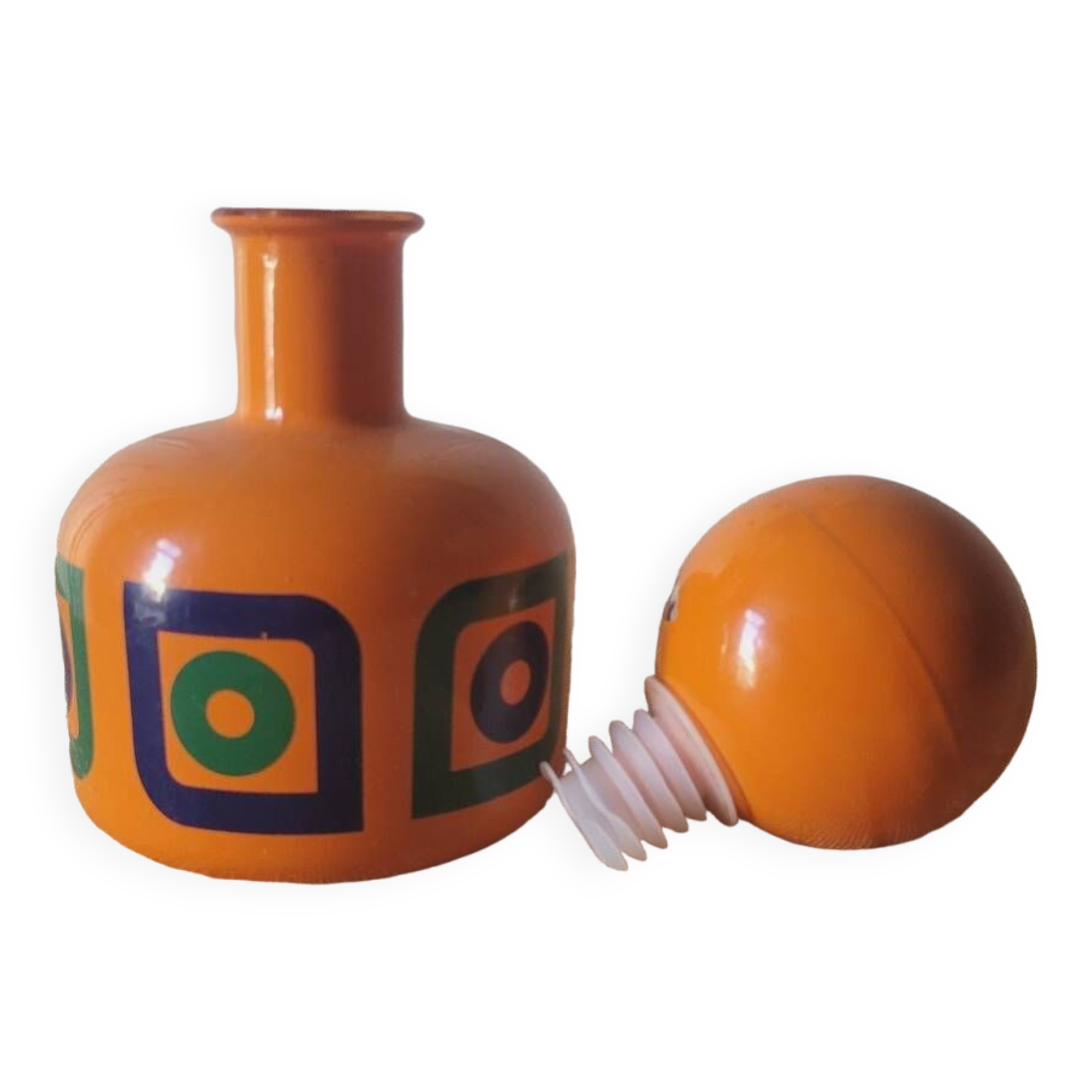 Beccaro Lacrima Christi Bottle