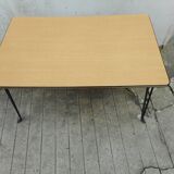 Low table feet on formica